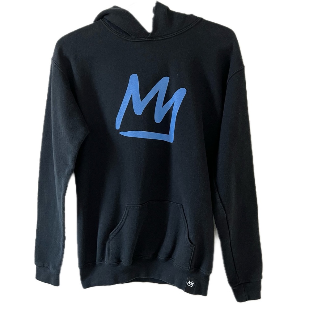 Mammoth black hoodie